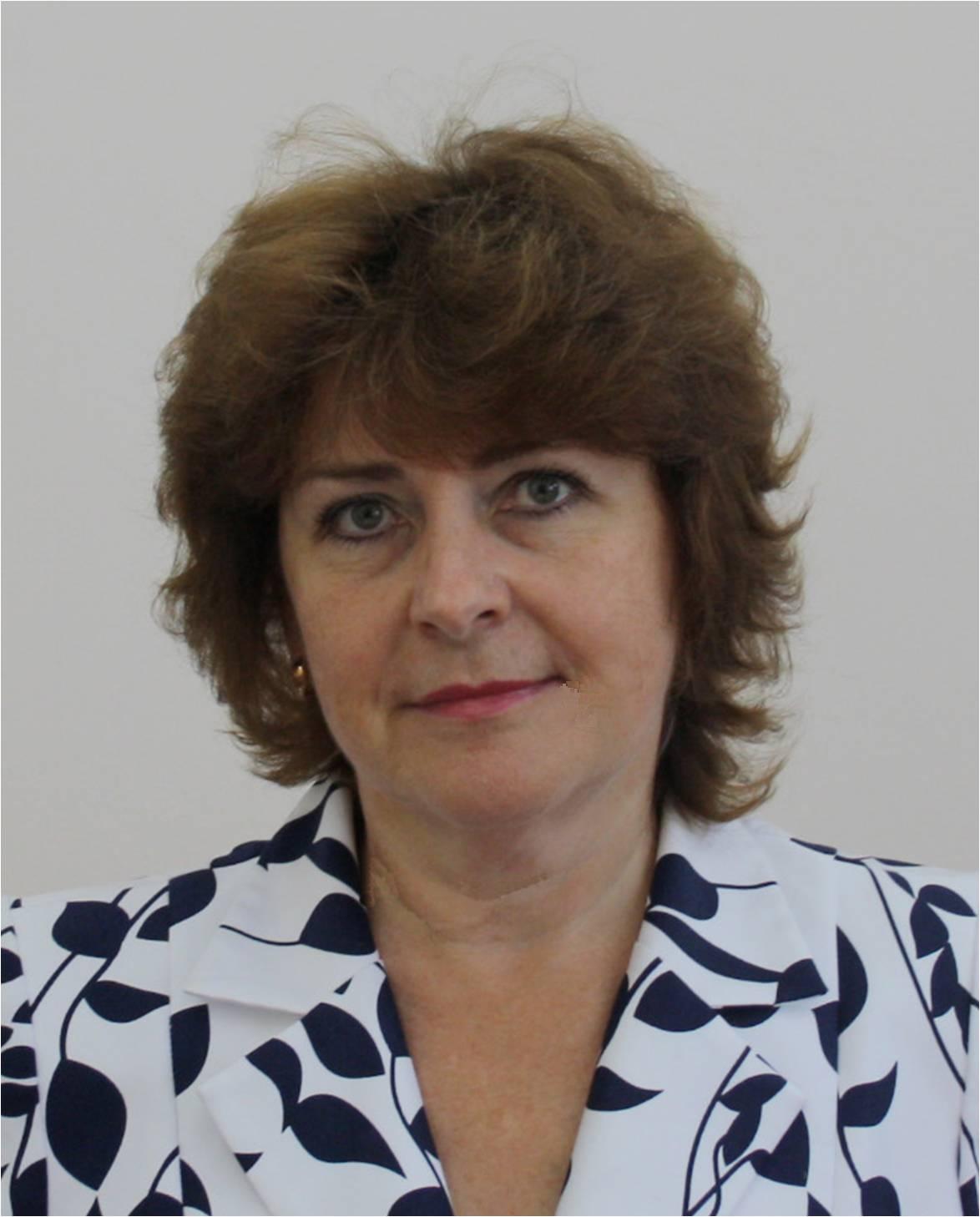 Смирнова Светлана Александровна.